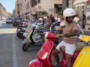 Sammmnextdoor - Date Night #06 - Roaming and Moaning in Rome (making love for the neighbors) 2/16