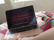 Oh No! Step Dad Caught Me Watching Hentai :( 2/16