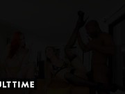 MILF Watches Her Husband Fuck A Younger Woman 16/16