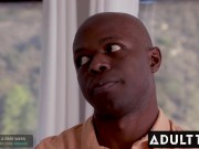 MILF Watches Her Husband Fuck A Younger Woman 3/16