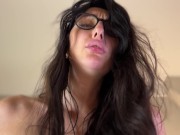 Ran away from a guy and fucked with a neighbor 14/16