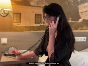 Ran away from a guy and fucked with a neighbor 2/16