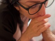 Ran away from a guy and fucked with a neighbor 7/16