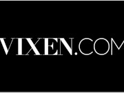 Vixen Horny Party Babes Lily & Eliza Teasing Their Quiet Neighbour 16/16