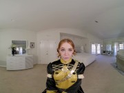 Madi Collins As Fire Emblem Annette Wants Hard Fuck With Her Professor In Virtual Reality XXX Parody 2/16