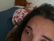 💎 Vado a BUDAPEST e prendo un ENORME cazzo NERO - full video sul mio OF 🤍💙 con Sara Diamante 1/16