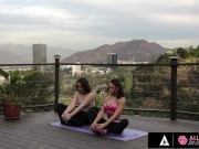 Let's Rub Our Pussies Together 3/16