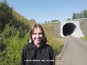 Поехала в магазин но забыла одежду. я помог ей хорошим трахом. сексом. гхм поревом! палку сунул типа 2/16