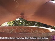 Thick Brunette Pees Then Goes Wild In My Back Seat 4/16