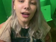My body and mouth really loves your cum. A selection of cumshots on the body of a teenager. 2/16