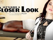 Whore Doctor Rides A Big Cock At The Gym