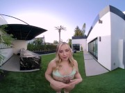 Tattoed Neighbor Babe Anna Claire Clouds Is Ready To Introduce Her Pussy With Your Cock 4/16