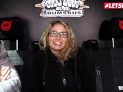 Bums Bus - Horny Mature Chick Izzy Mendosa Fucked Rough By Big Cock 3/16