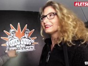 Bums Bus - Horny Mature Chick Izzy Mendosa Fucked Rough By Big Cock 5/16