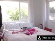 Voyeur Watches Her Masturbate Through Camera! 2/16