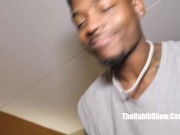 stretch3x n taz bang kim ocean anus hole stretched open 14/16