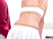 Interracial Pussy Smashing With Cougar 1/16