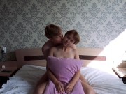 Наш первый порно ролик. 1/16