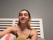 Teen fetish babe Lexi Grey anally ruined by toy and cock in horny BDSM session 15/16