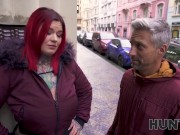 HUNT4K. Inked and Dicked 3/16