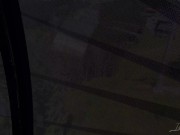 Risky Public Blowjob In A Cableway Cabin 16/16