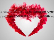 Old Lacey Starr seduce black guy with her natural big boobs and lips. Then she gets fucked nice. 15/16