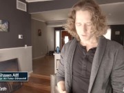 Regular Guy Shawn Alff Has Sex With Pornstar London River 1/16