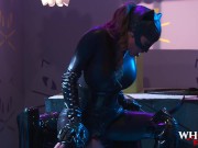 Cosplay Sex BDSM Horny Sluts In Latex Thirsty For Huge Cock -WHORNY FILMS 6/16