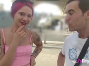 An amazing teen that loves public exhibition? Count us in!! 4/16