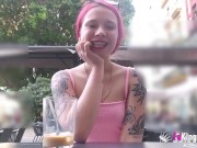 An amazing teen that loves public exhibition? Count us in!! 7/16