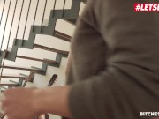 BITCHES ABROAD - Stunning Teen Tourist Kira Throne Fucked Hard During Vacation 1/16