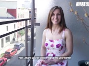 CASTINGFRANCAIS - Hot Amateur Chick Alice Paradise Audition Fuck With Hard Dick 1/16