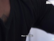 CASTINGFRANCAIS - Hot Amateur Chick Alice Paradise Audition Fuck With Hard Dick 4/16