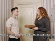 SHAME4K. Cake is delicious but sex with new neighbor is the best dessert 3/16