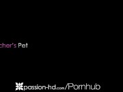 PASSION-HD Big Dick Blows Huge Facial Load On Bri Klein 1/16