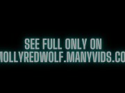 SpyxFamily. Yor made Loid fuck by her rules - Oral Creampie, Femdom, Cunnilingus - MollyRedWolf 1/16