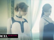 Luxury orgy with gorgeous babes 1/16