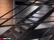 Big butt latina amateur teen made a sextape where she sucked dick and took it doggy 1/16