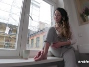 Ersties: Hot Babes Get Together For The First Time as Lesbians 11/16