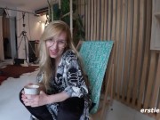 Ersties: Hot Babes Get Together For The First Time as Lesbians 2/16