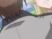 Hentai Pros - Beautiful Princess Lunatemis Fulfills All Kazuma's Sex Desires & Fantasies 10/16