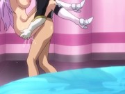 Hentai Pros - Beautiful Princess Lunatemis Fulfills All Kazuma's Sex Desires & Fantasies 4/16