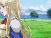 Hentai Pros - Beautiful Princess Lunatemis Fulfills All Kazuma's Sex Desires & Fantasies 7/16