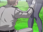 Hentai Pros - Beautiful Princess Lunatemis Fulfills All Kazuma's Sex Desires & Fantasies 8/16