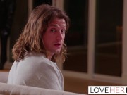 Roomate Has Foot Fetish 1/16