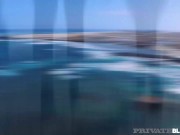 PrivateBlack - Tattooed Babes Marica Chanelle And Chrystal Sinn Ride 2 BBCs 1/16