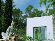 PrivateBlack - Tattooed Babes Marica Chanelle And Chrystal Sinn Ride 2 BBCs 3/16