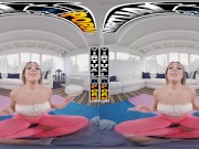 VIRTUALPORN - Nama-stick Your Your Bohemian Dick In Violet Gems's Tight Teen Pussy And Balance Her Chakras 1/16