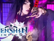 Raiden Shougun is your slave - MollyRedWolf