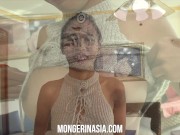 Asian prostitute gets knocked up by a foreigner with a big dick 2/16